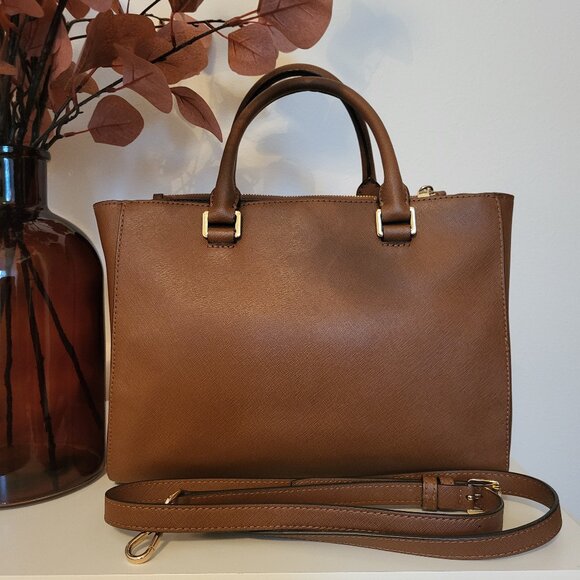 Michael Kors Crossbody Purse - Picture 2 of 8